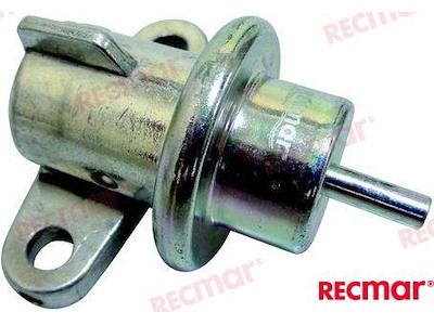 REGOLATORE PRESSIONE BENZINA