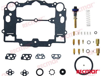 KIT CARBURATORE WEBER