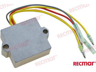 REGOLATORE VOLTAGGIO