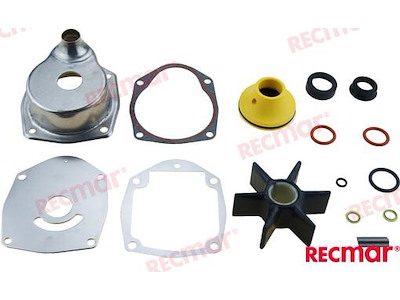 KIT RIPARAZIONE POMPA ACQUA ALPHA I