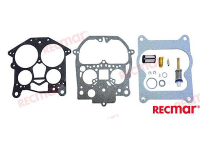 KIT CARBURATORE ROCHESTER 4 CORPI