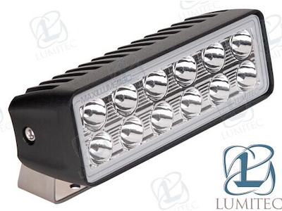 LUZ CUBIERTA MAXILLUME H60 NEGRA