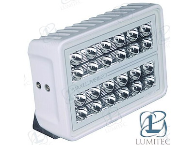 LUZ CUBIERTA MAXILLUME H120 BLANCA