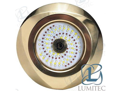 LUCE SOTTOMARINO BRONZO SPECTRUM RG