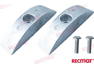 KIT ANODO DI ZINCO ELICA