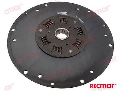 DAMPER VIBRATION 841893/824991 MAX