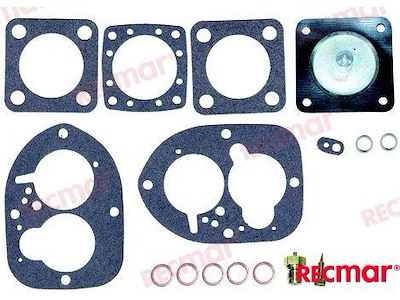 KIT CARBURATORE VOLVO