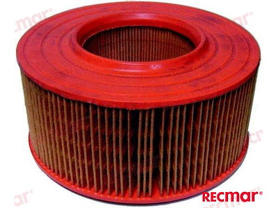 FILTRO ARIA VOLVO 200mm