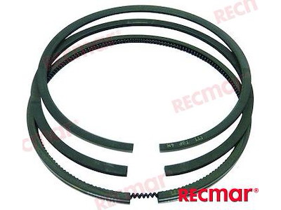 AROS PISTON STD VOLVO MD/TMD22