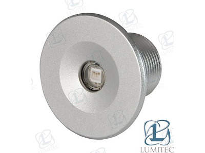 LUCE DE CORTESIA ECHO BRUSHED BIANC