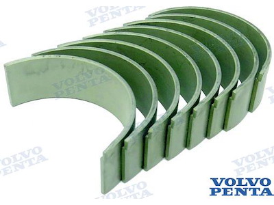 KIT COJINETE STD BIELA MD/TMD22