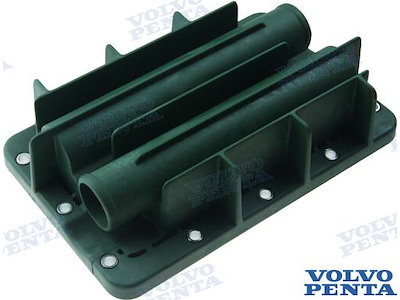 TAPA INTERCOOLER VOLVO 44/300