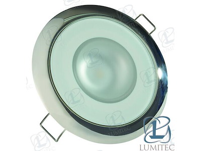 LUZ INTERIOR MIRAGE BLANCO ROJO AZU