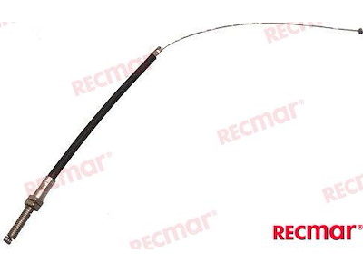 CAVO ACCELERATORE  MERCURY 9.8 HP