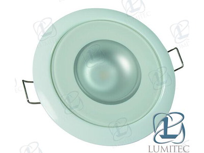 LUZ INTERIO MIRAGE BLANCO ROJO AZUL