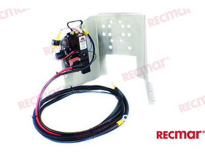 SUPPORTO TRIM CON RELE