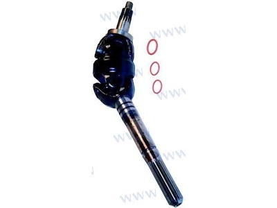 KIT TRANSMISSIONE ALPHA 1998 +