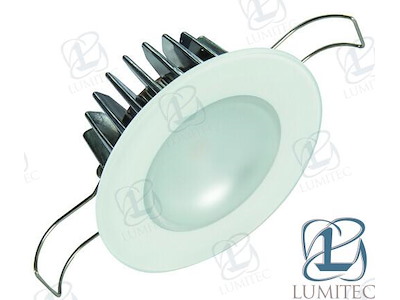 LUZ INTERIOR MIRAGE BLANCO ROJO AZU