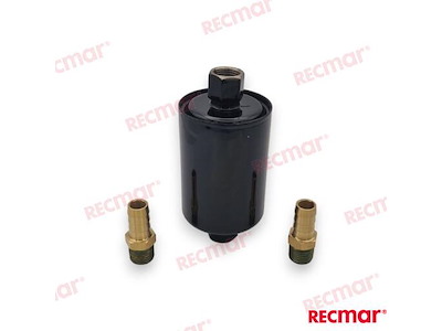 FILTRO BENZINA LINEA 3/8"" MPI Y EF