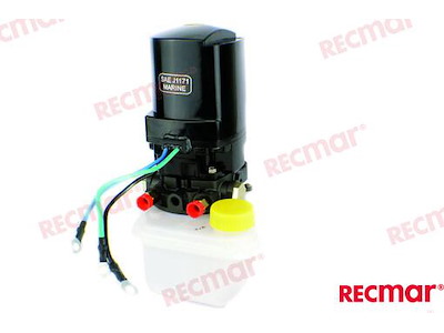 MOTORE TRIM COMPLETO MERCRUISER