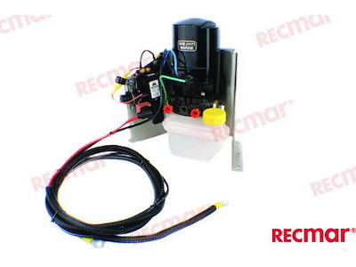 TRIM MOTOR W/BRACKET