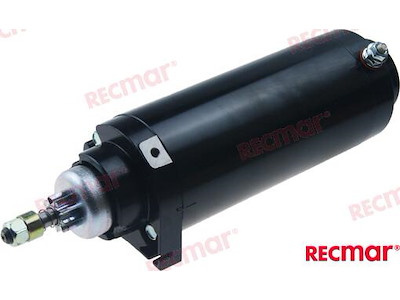 MOTORE  D'AVVIAMENTO