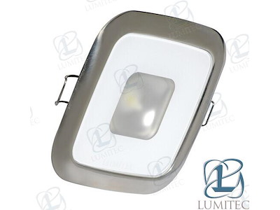 LUZ SQUARE MIRAGE BLANCO ROJO AZUL