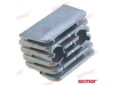 ANODE VOLVO ALUMINIO