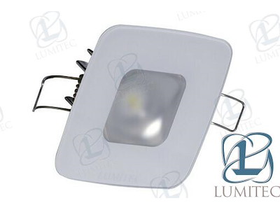 LUZ SQUARE MIRAGE BLANCO ROJO AZUL