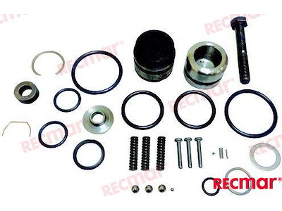 KIT RIPARAZIONE TRIM ALPHA GENE II