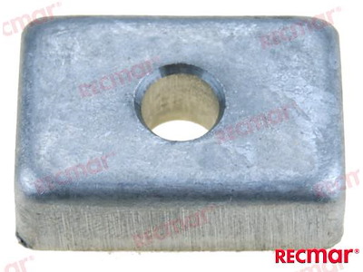 ANODE MERCURY ZINC