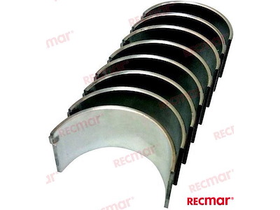 KIT CUSCINETTI BIELLA A 0.10 MD21