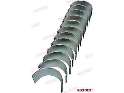 KIT CUSCINETTI BIELLA A 0.10 MD32