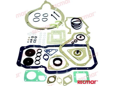 KIT GUARNIZIONI INFERIORE MD21