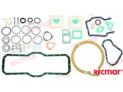 KIT GUARNIZIONE  INFERIORE  MD32