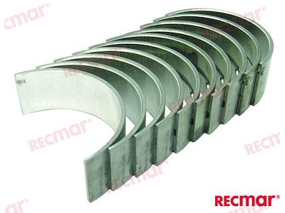 KIT FASCE PISTONE A 0.30