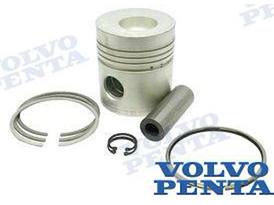 KIT PISTONE STANDARD