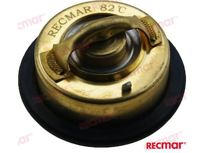 KIT TERMOSTATO VOLVO