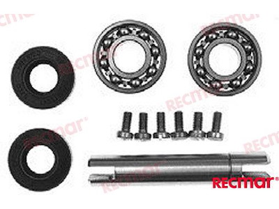 KIT RIPARAZIONE POMPA ACQUA