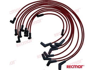 KIT COMPLETO CAVI CANDELE