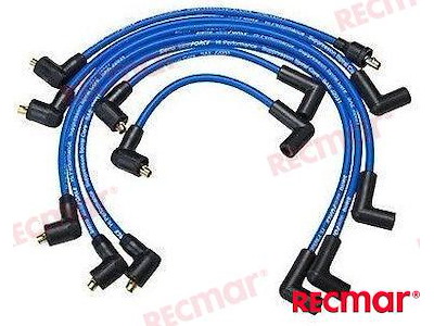 KIT COMPLETO CAVI CANDELE