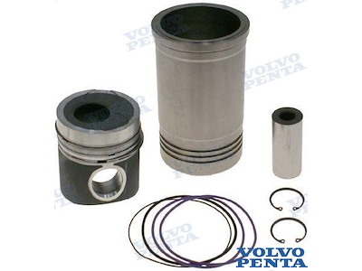 KIT PISTONE E CAMICIA VOLVO