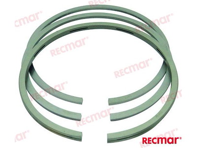 KIT FASCE PISTONE VOLVO