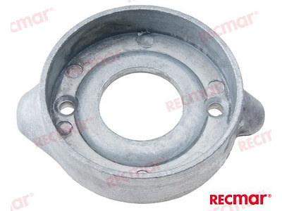 ANODO ALLUMINIO PIEDE