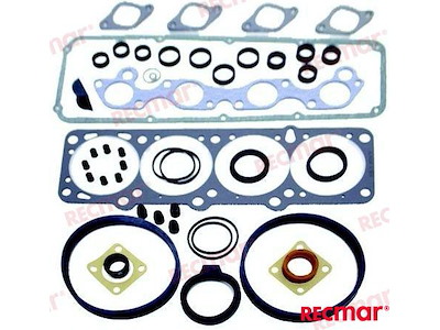 KIT GUARNIZIONI SMERIGLIO