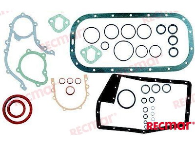 KIT GUARNIZIONI INFERIORE