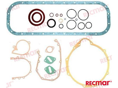 KIT GUARNIZIONI INFERIORE