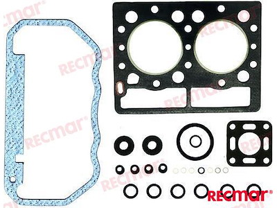 KIT GUARNIZIONE SMERIGLIO