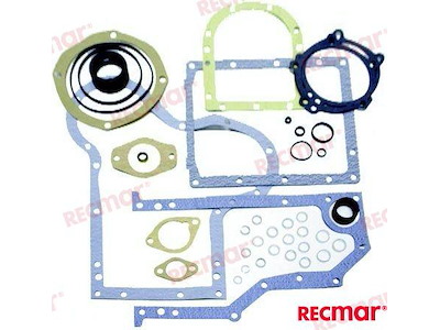 KIT GUARNIZIONI INFERIORE