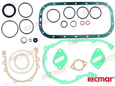 KIT GUARNIZIONI INFERIORE